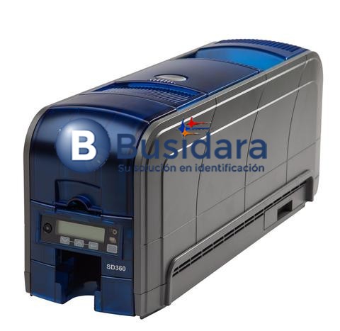 Impresora Datacard SD360 Dual-Sided