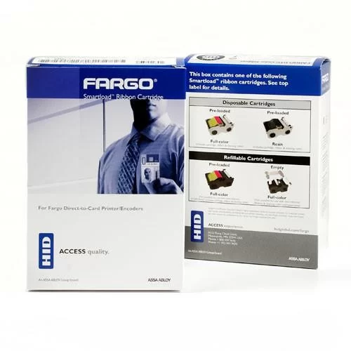 Ribbon Fargo 81733 Color Ribbon YMCKO 250 impresiones