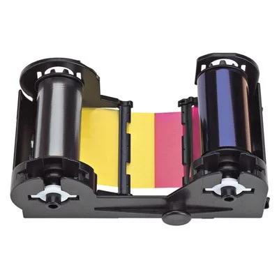 Ribbon de color Nisca NGYMCKOPRC YMCKO 250 impresiones