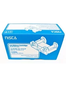 Ribbon de color Nisca NGYMCKOPRC YMCKO 250 impresiones