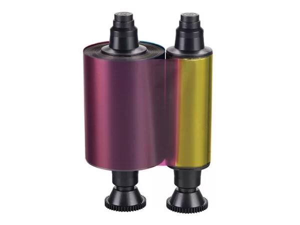 Ribbon Evolis R3314 color YMCKOK 200 impresiones
