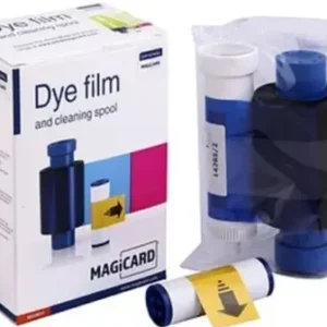 Ribbon de color Magicard MA300YMCKO