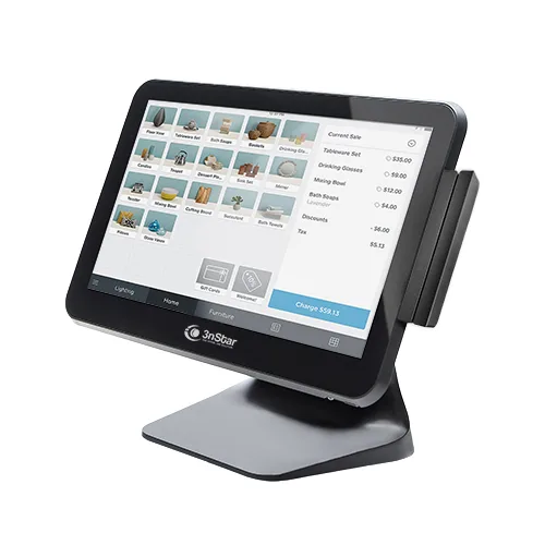 Terminal POS All-in-One 3nStar Android 15.6″