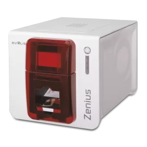 Impresora Evolis Zenius