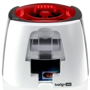 Impresora Evolis Badgy200