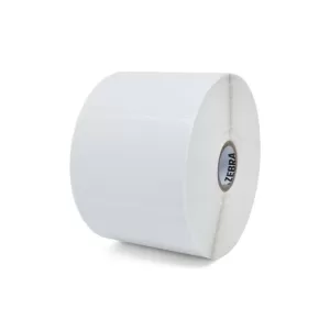 Etiquetas Zebra DT 3" x 2"