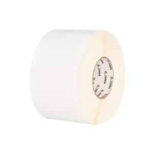 Etiquetas Zebra DT 4" x 2.5"