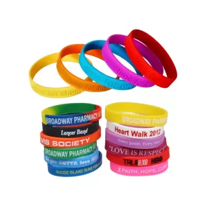 Brazalete de Silicone