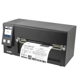 Impresora de etiquetas GoDEX HD830i+