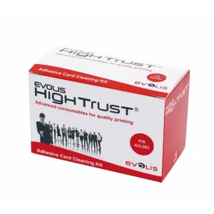 Kit de limpieza Evolis ACL003