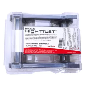 Ribbon Evolis Blackflex RCT019NAA