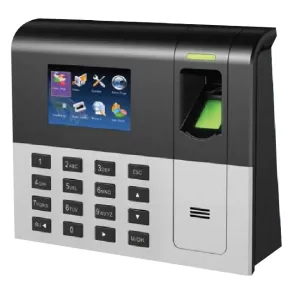 Control de asistencia Biométrico BioTime