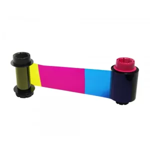 PR000613 Cinta YMCKSc para MATICA MC660