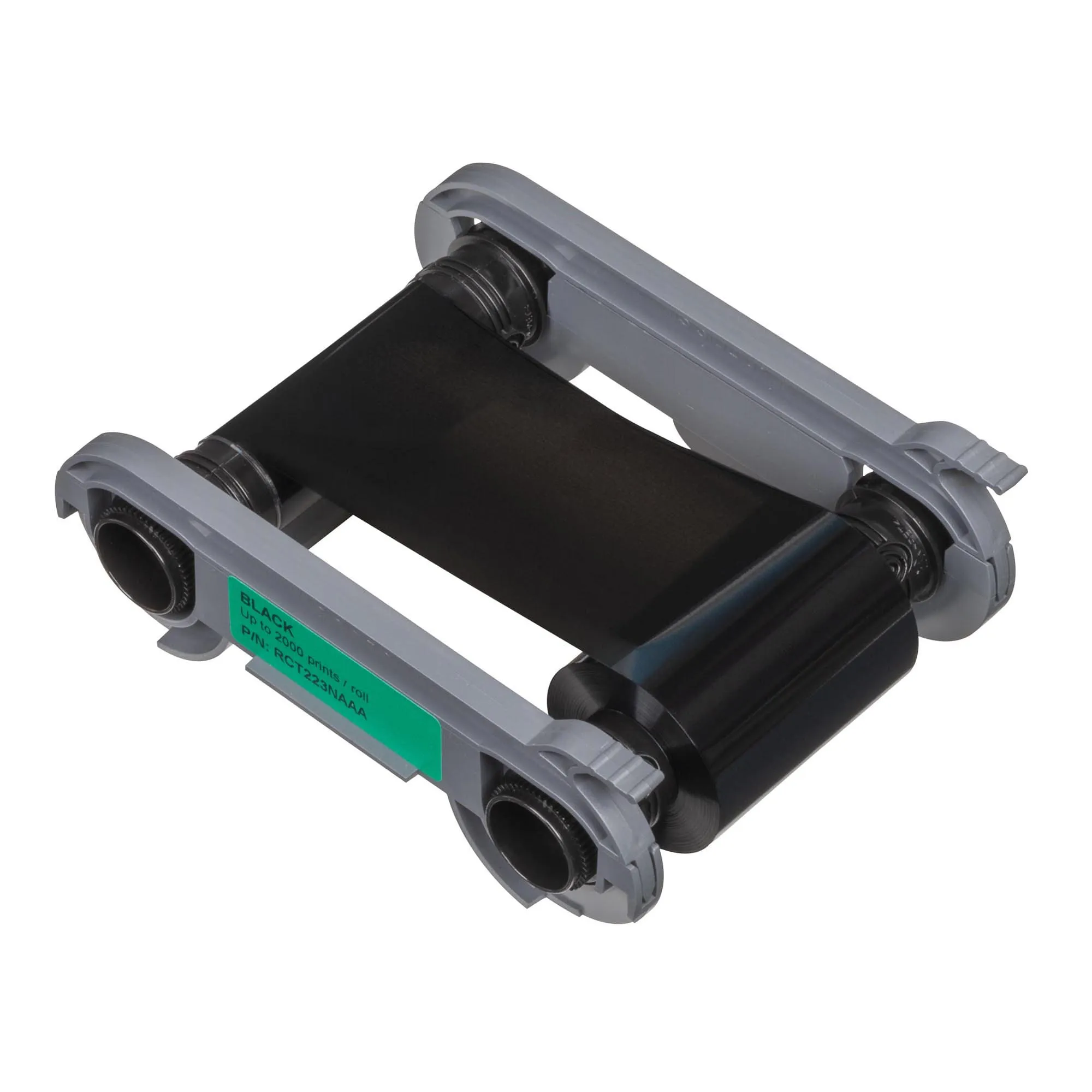 Ribbon Evolis Negro RCT023NAA - Imagen 2