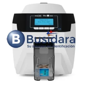 Impresora Magicard Rio Pro 360 Single-Sided