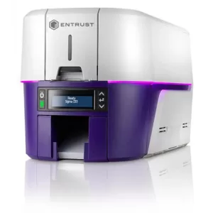 Impresora Entrust Sigma DS1 Single-Sided