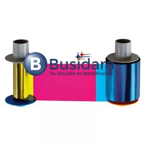 Ribbon Fargo 86201 Color  YMCKOK  400 impresiones