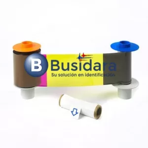 Ribbon Fargo 84052 Cinta de color YMCKK 500 impresiones