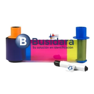 Ribbon Fargo 45210 Color Ribbon  YMCKOK  500 impresiones