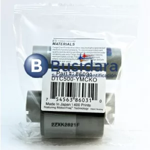 Ribbon Fargo 86031 Color YMCKO  400 prints