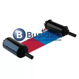 Ribbon de color Nisca NGYMCKOK2 YMCKOK 210 impresiones