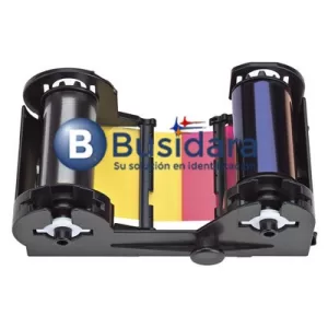 Ribbon de color Nisca NGYMCKOPRC YMCKO 250 impresiones