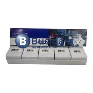 Tarjetas de PVC UltraCard Fargo CR80 30 Mil Calidad gráfica 500 Tarjetas