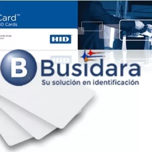 Tarjetas de PVC autoadhesiva sticker Fargo UltraCard CR79