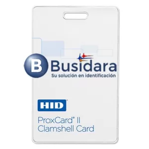 Tarjeta HID ProxCard II Clamshell