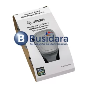 Ribbon de color Zebra 800350-350 YMCKO 200 impresiones