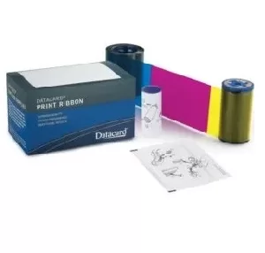 Ribbon Datacard 535000-002 YMCKT 250 impresiones