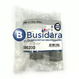 Ribbon Fargo 86202 Color YMCKK 500 prints