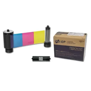 Ribbon IDP 659378 Half-Panel Color YMCKO 350 prints