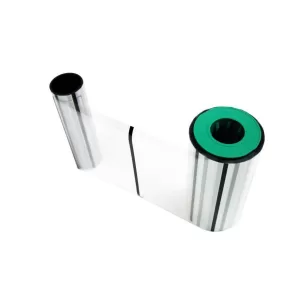 EDIsecure DIC10503 Laminado de parche transparente de 0.5 mil con corte de chip