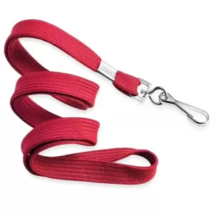 Cordón porta carnet premium tubular