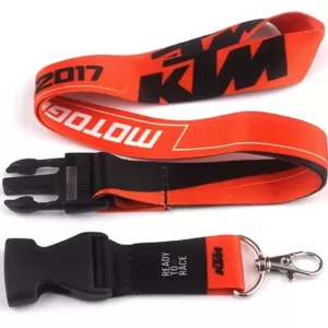 Lanyard Cinta Porta Carnet premium