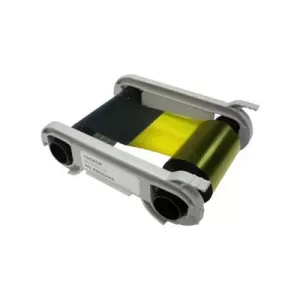 Ribbon Evolis R6F003AAA color YMCKOK  200 impresiones