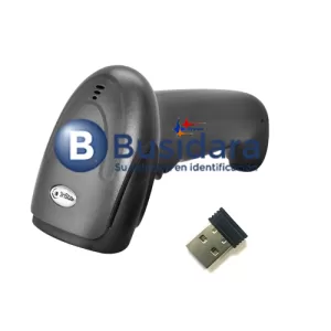 Lector SC310BT de código de barras inalámbrico 3nStar