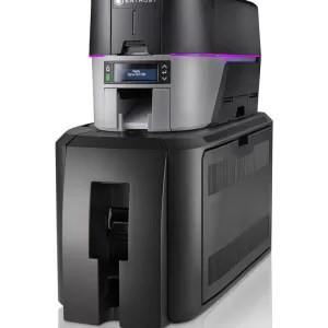 Impresora Entrust Sigma DS3 Dual-Sided con Laminador