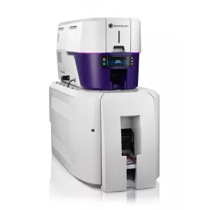 Impresora Entrust Sigma DS2 Dual-Sided con Laminador
