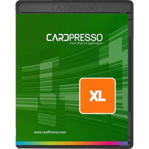 Software cardPresso XL