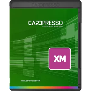 Software cardPresso XM