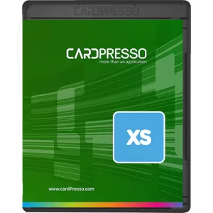 Software cardPresso XS