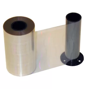 EDIsecure DIC10187 Laminado de parche holográfico personalizado