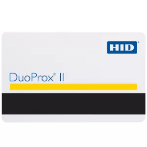 Tarjeta de PVC HID DuoProx II