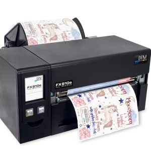 Impresora de laminación FX810e