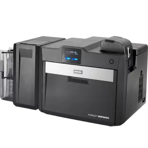 Impresora Fargo HDP6600 Dual Side