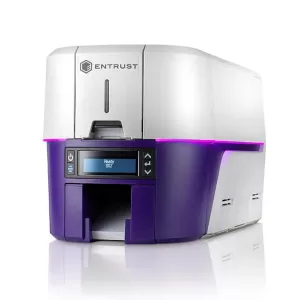 Impresora Entrust Sigma DS2 Dual-Sided