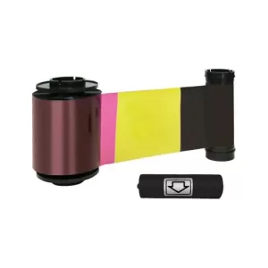 Ribbon 659113 Color YMCKOK 500 prints