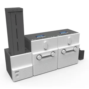 Impresora IDP IPFS Smart-70 doble cara con laminación